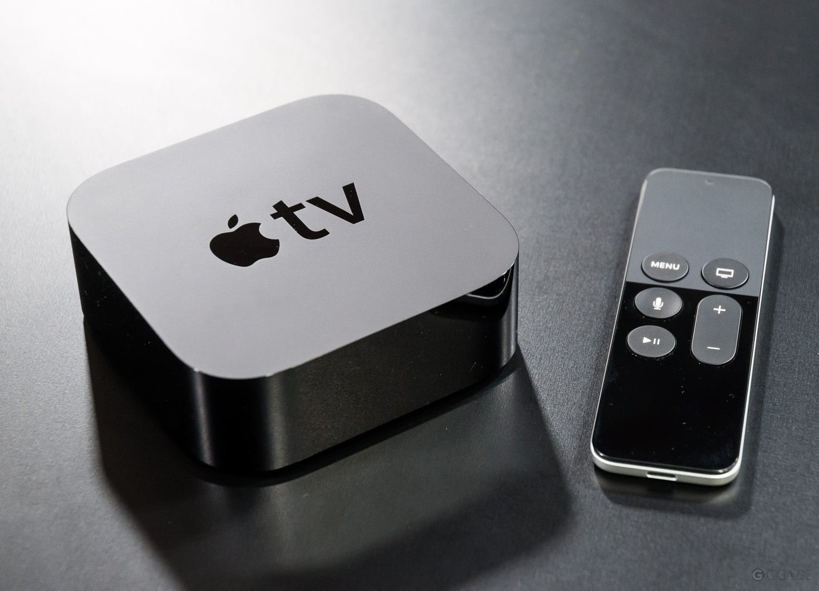 IPTV Smarters Pro על Apple TV